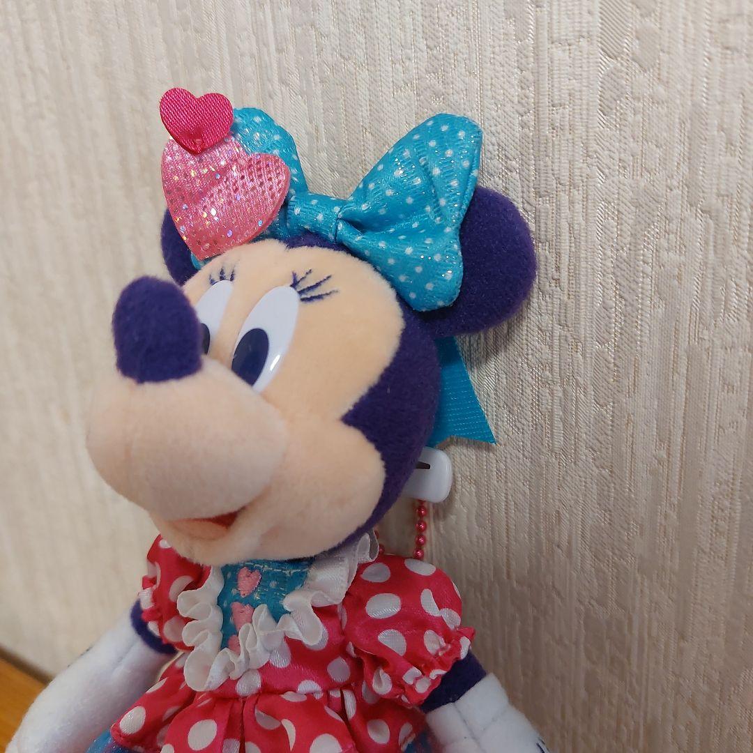 ディズニーランド　パルパルーザ　ミニー　2024