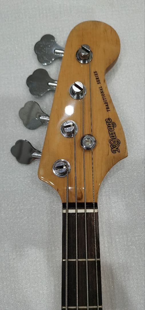 KGarage TRADITIONAL SERIES エレキベース