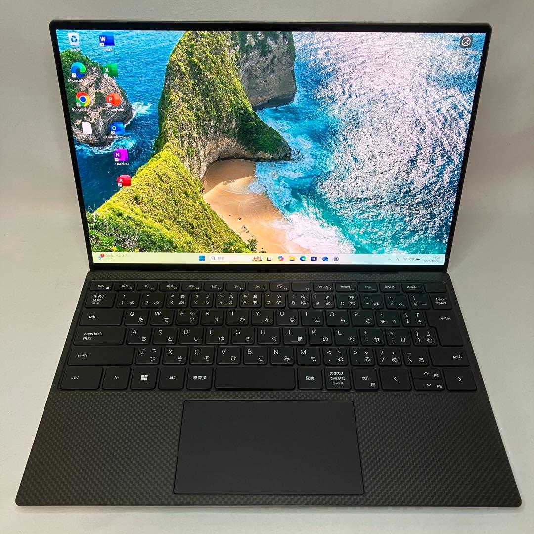 極美品 XPS 13 9310 第11世代 i7 16GB 512GB 3.5K