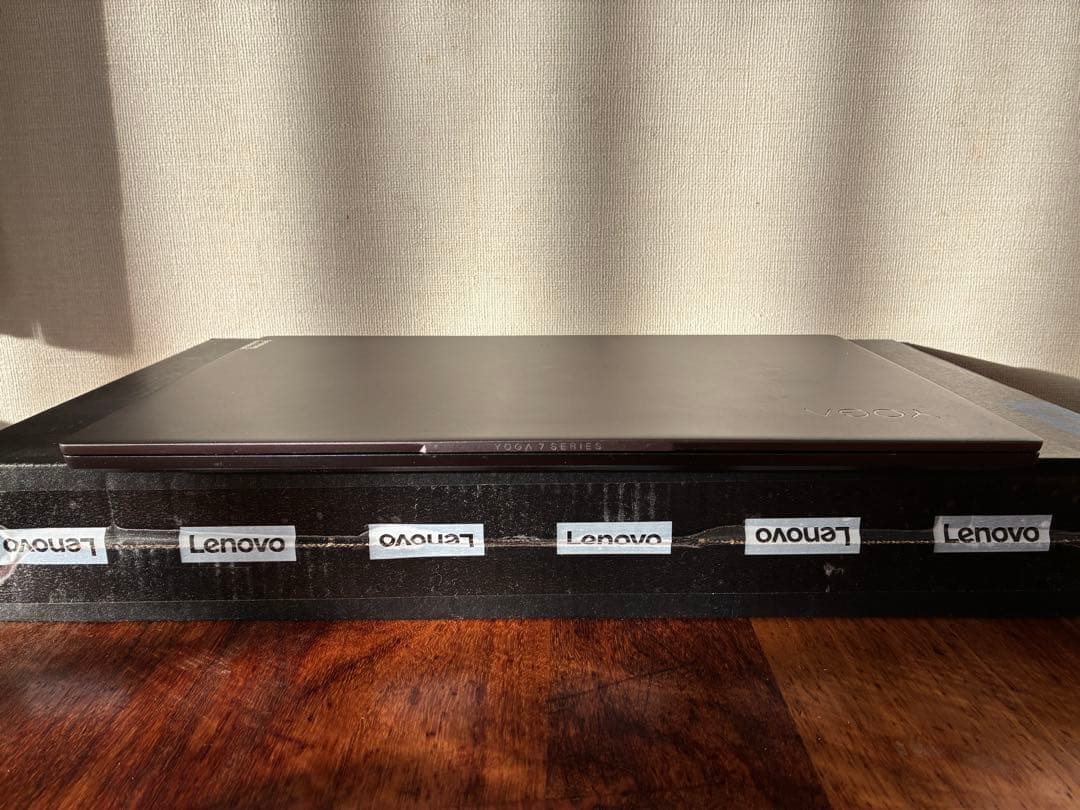 Lenovo Corei7 15.6インチ Windowsノート本体