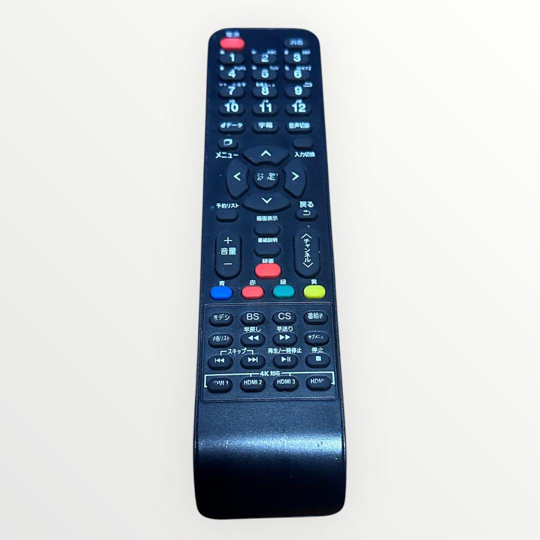 ティーズネットワーク LE-5033TS4KH 50V型 4K対応液晶テレビ