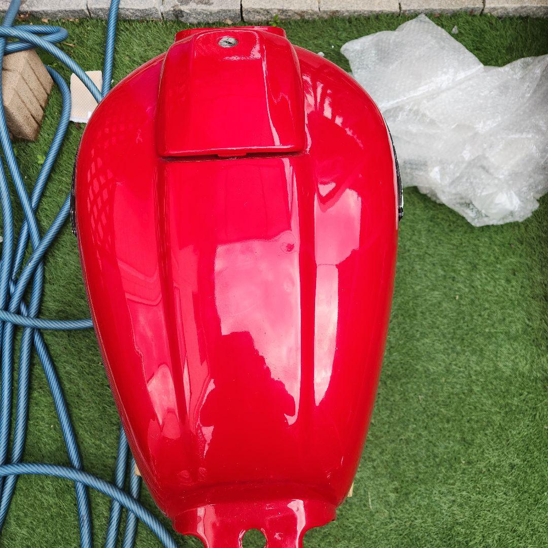 HONDA ホーク2ヤカンタンク