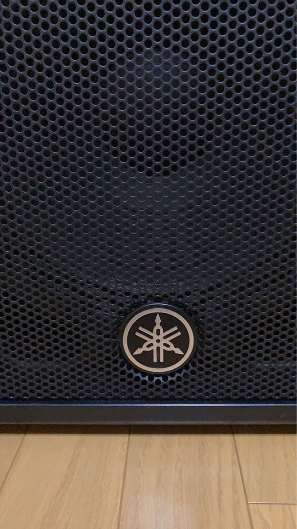 【ちっく】YAMAHA DBR-12 2台セット（1/2台）