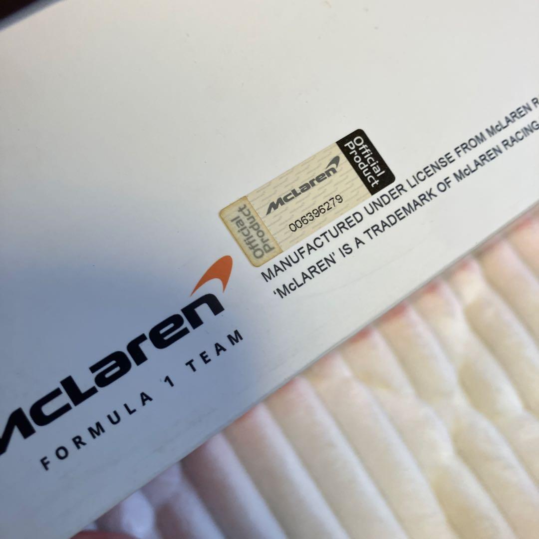 McLaren MP4/4 1988 1/12スケール