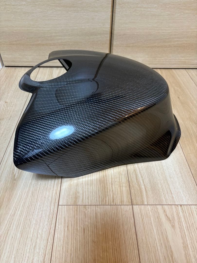才谷屋　yzf-r1（23年式で使用）綾織タンクカバー