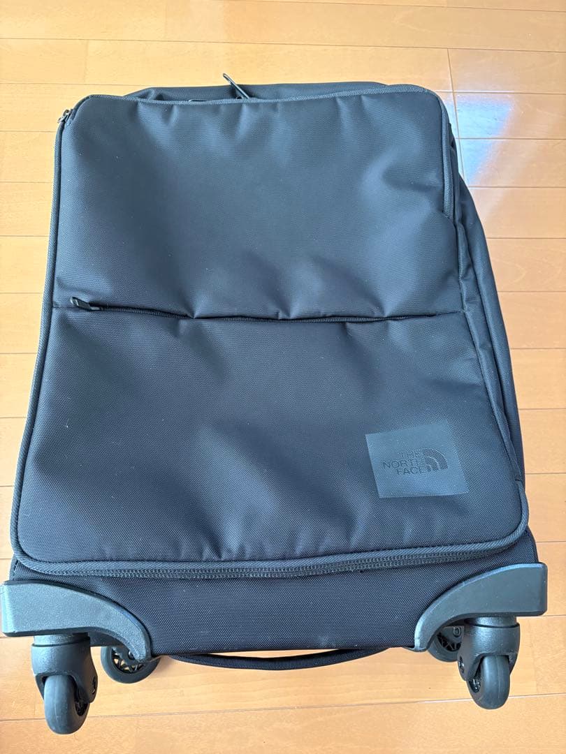 バッグ THE NORTH FACE Shuttle 4 Wheeler