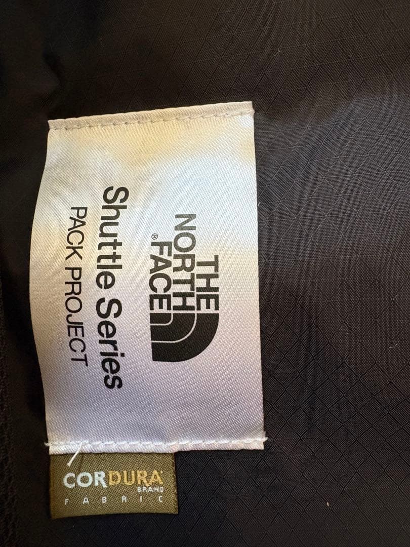バッグ THE NORTH FACE Shuttle 4 Wheeler