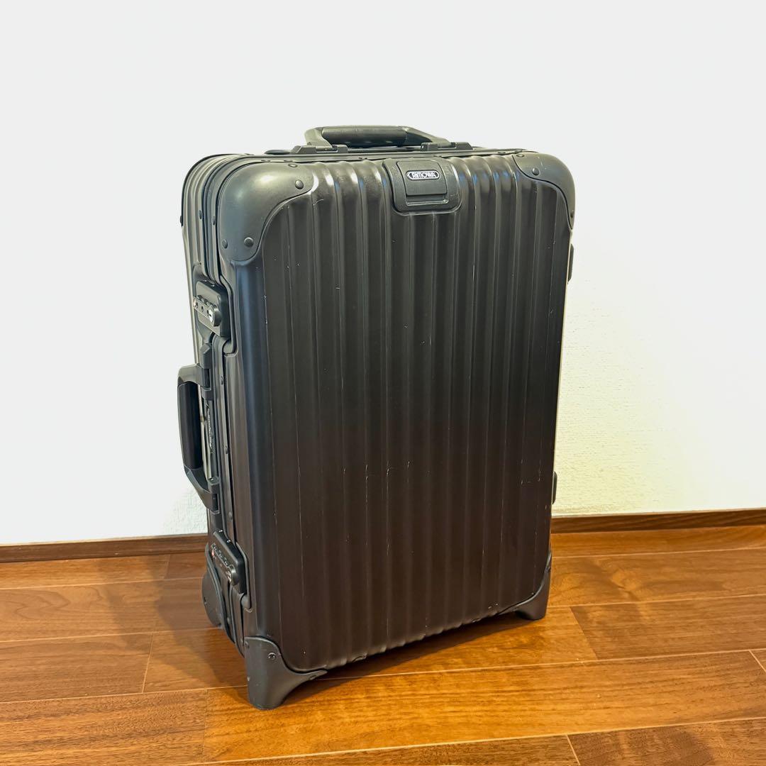 リモワ トパーズ ステルス 32L 2輪　ブラック