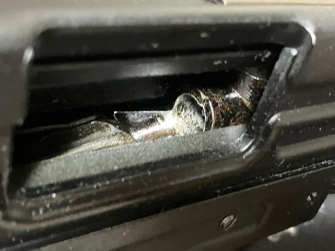 マルシン UZI SMG ホロサイト