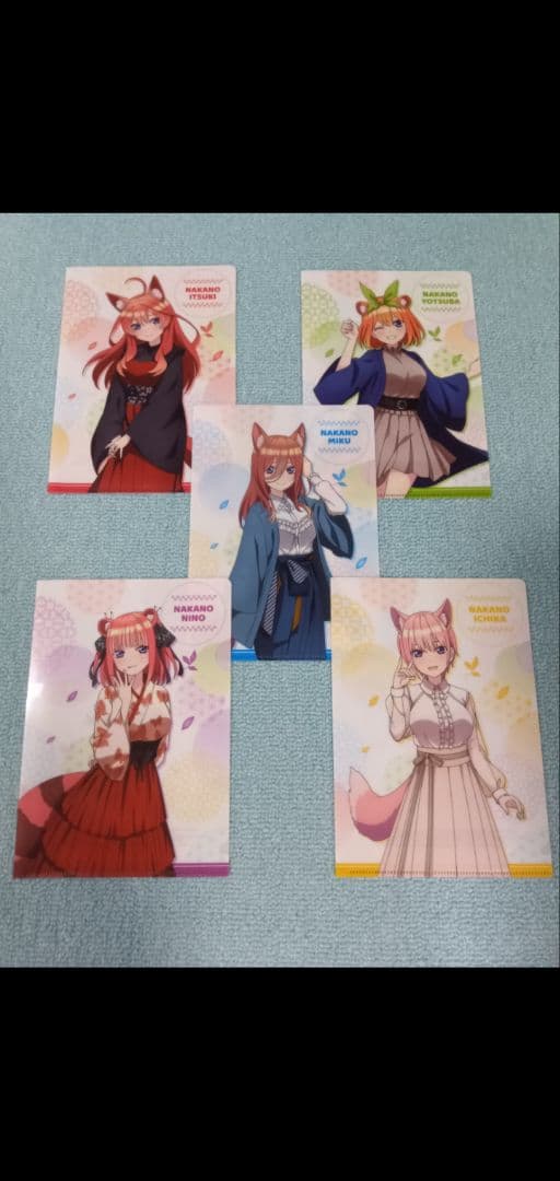 五等分の花嫁　まとめ売り