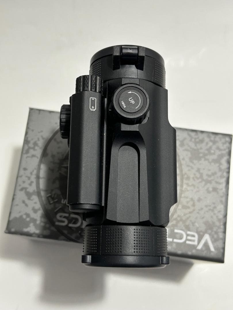 ベクター オプティクス ノーチラス ダブルレティクル ドット ダット サイト