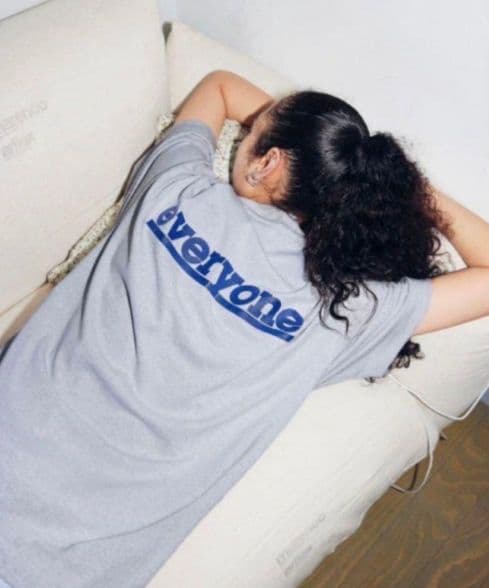 everyone × TTT MSW Tシャツ