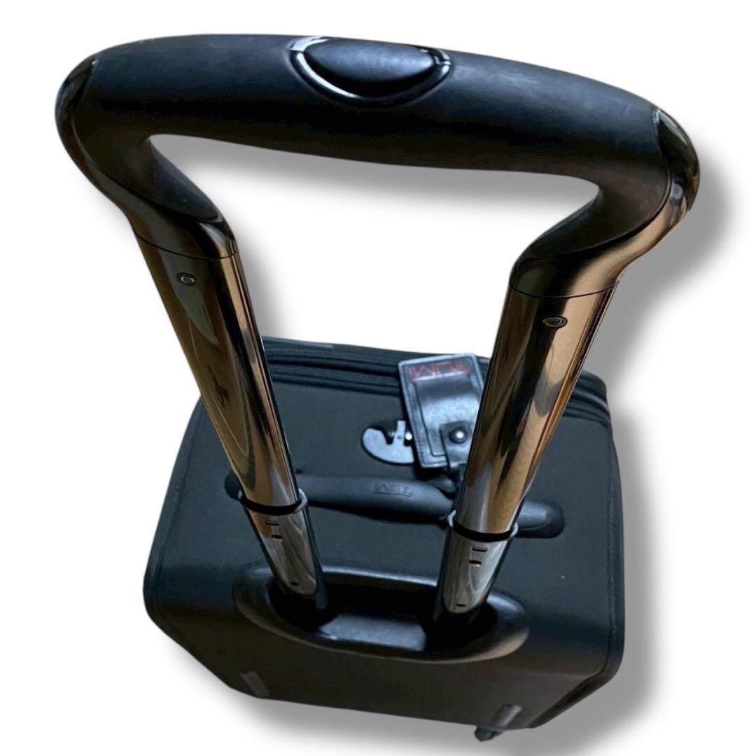 TUMI トゥミ 22922DH エクスパンダブル キャリーバッグ ブラック