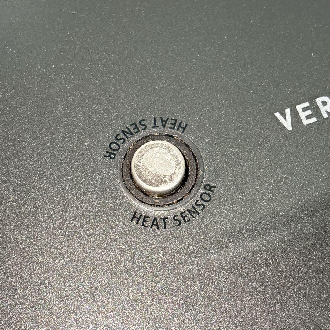 バーミキュラ ライスポットPH23A-SV 5合 ソリッドシルバー