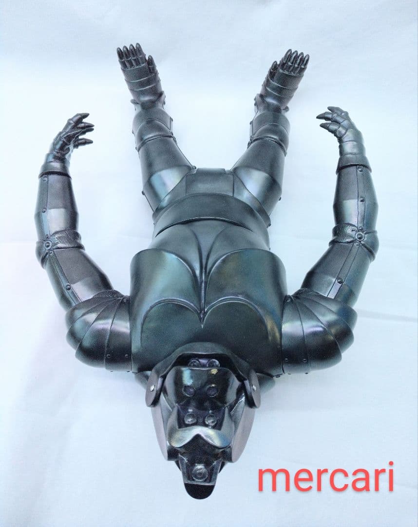 ビリケン商会 メカニコング 完成品 特典スペアヘッド付！