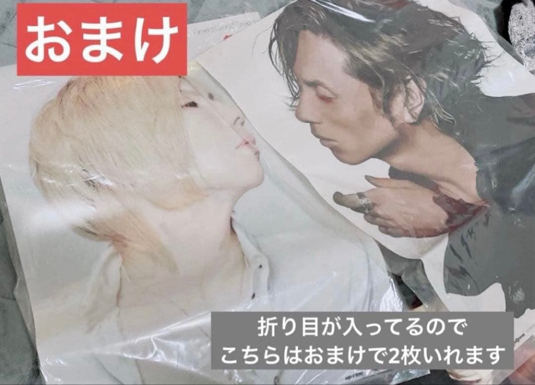 【美品】 Acid Black Cherry ポスター 10点