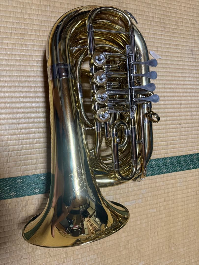 プレソン PRC-TT トラベルチューバ