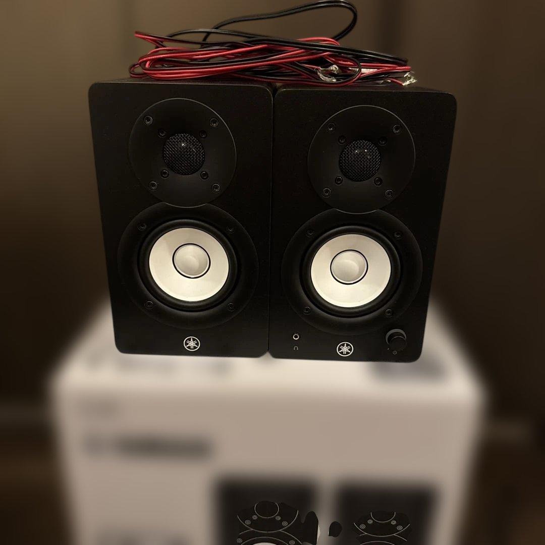 【視聴のみ】YAMAHA HS3 コンパクトパワードモニタースピーカー