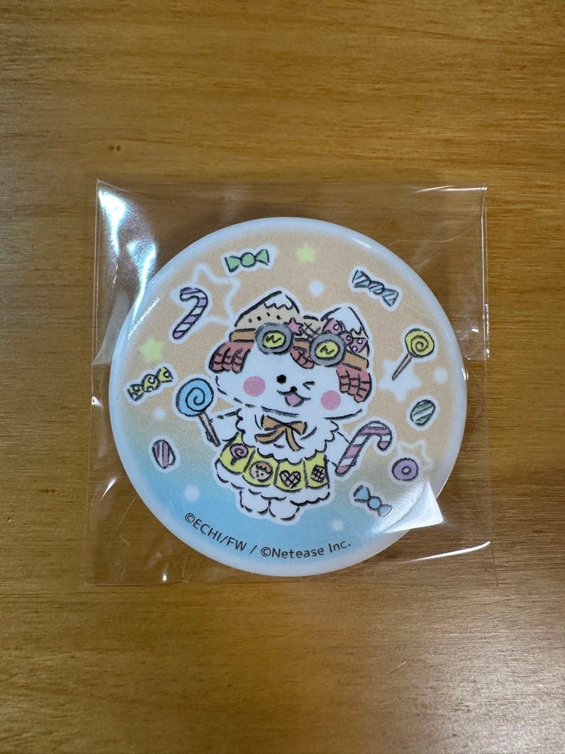 第五人格 IdentityV 缶バッジ 機械技師