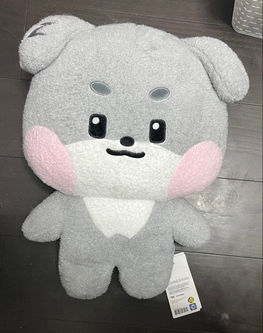 【ゴニニ】フラットぬいぐるみ