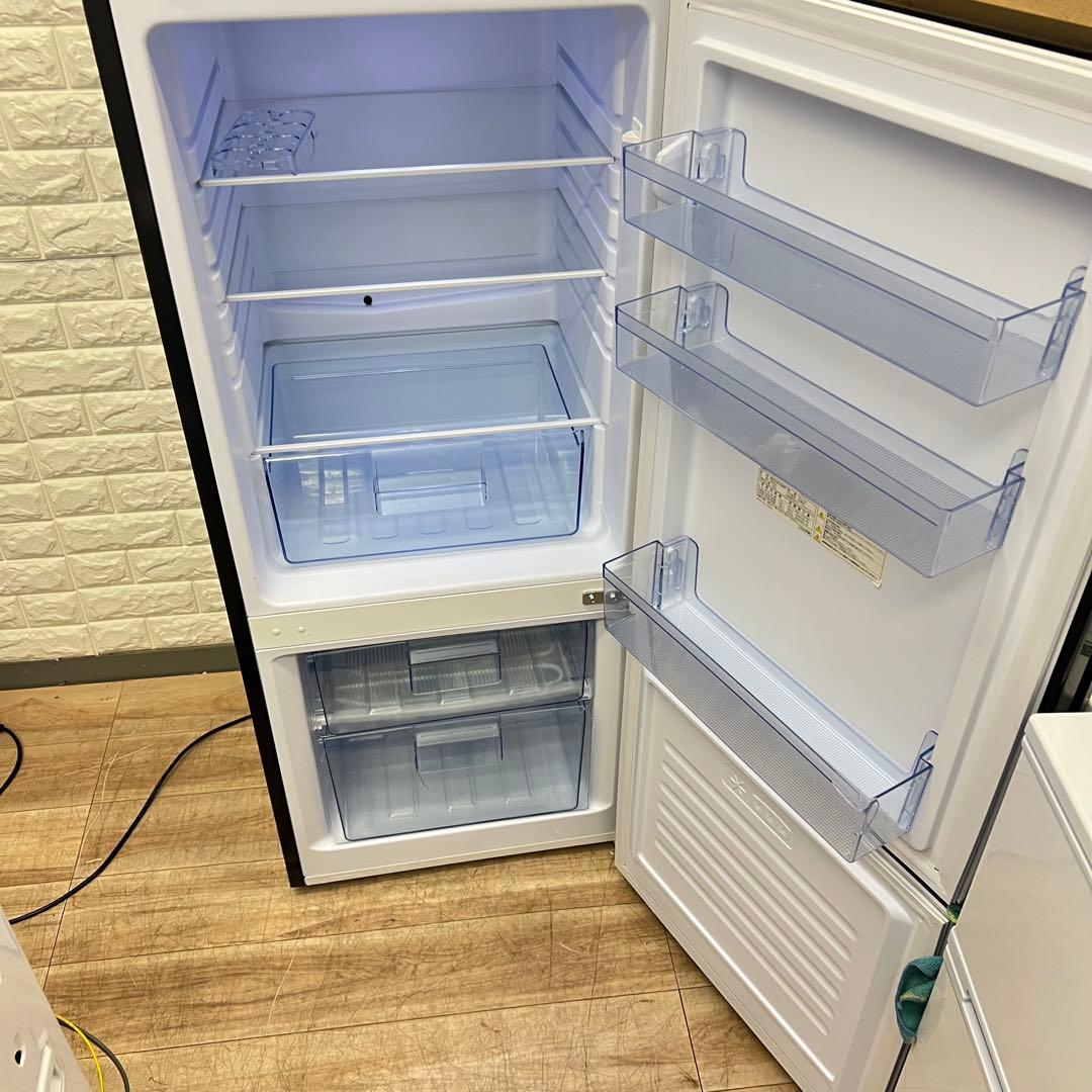 お得なセット売り　一人暮らし　冷蔵庫　洗濯機分解洗浄済み　✨✨　大阪