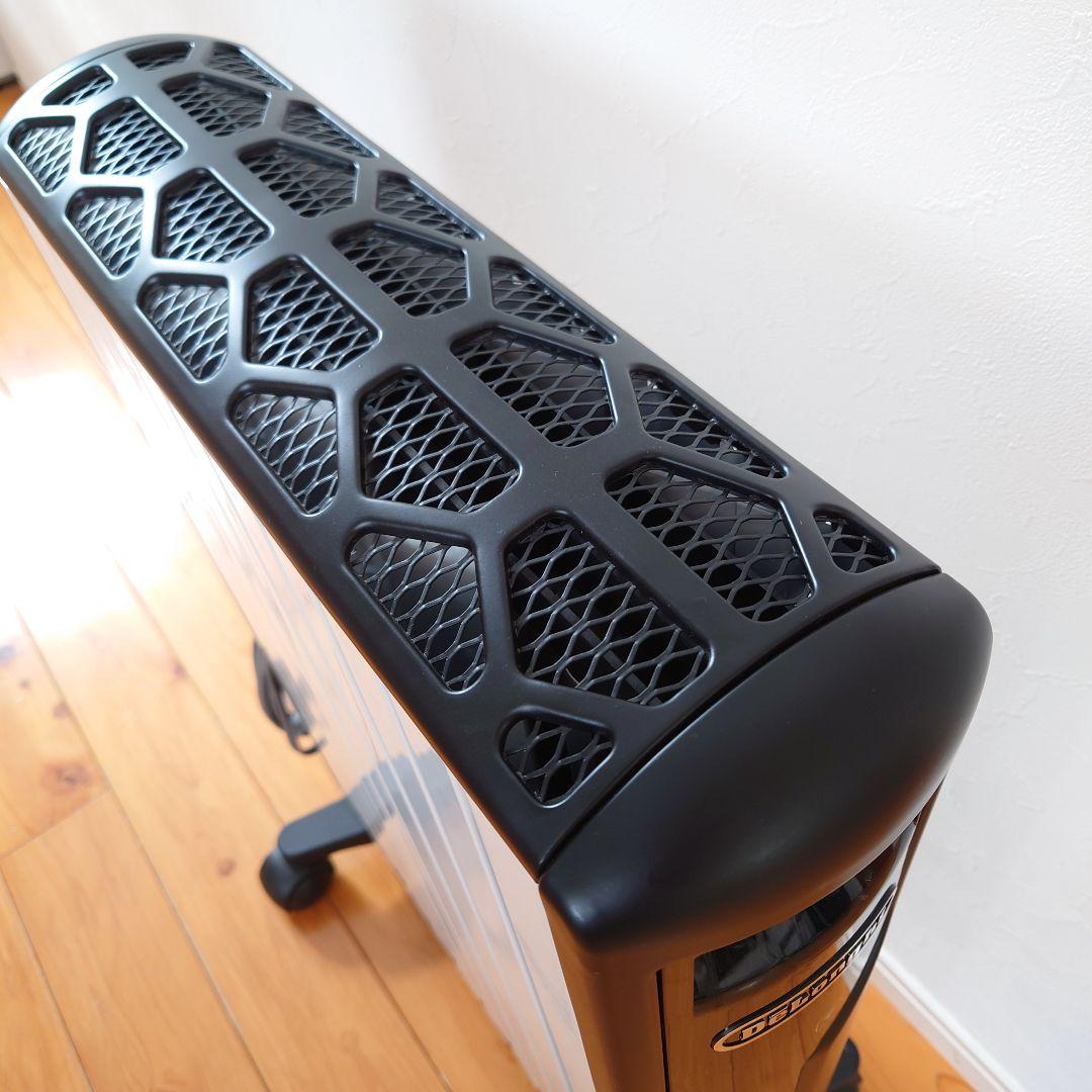 デロンギ wi-fiモデルマルチダイナミックヒーターMDHAA15WIFI-BK