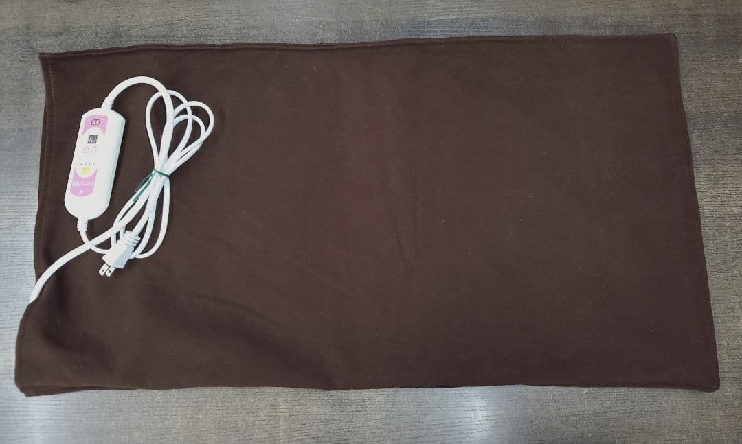 ①フランス総合医療 温蒸浴うるおいⅡ 遠赤外線 ヒートマット