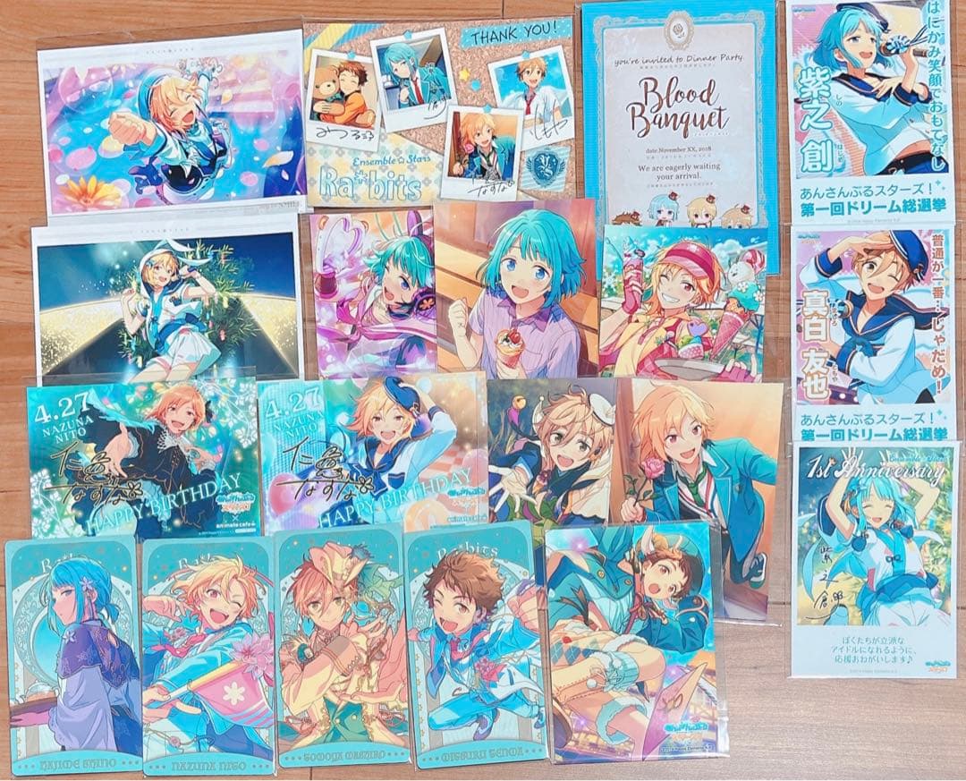 あんスタ Ra*bits
