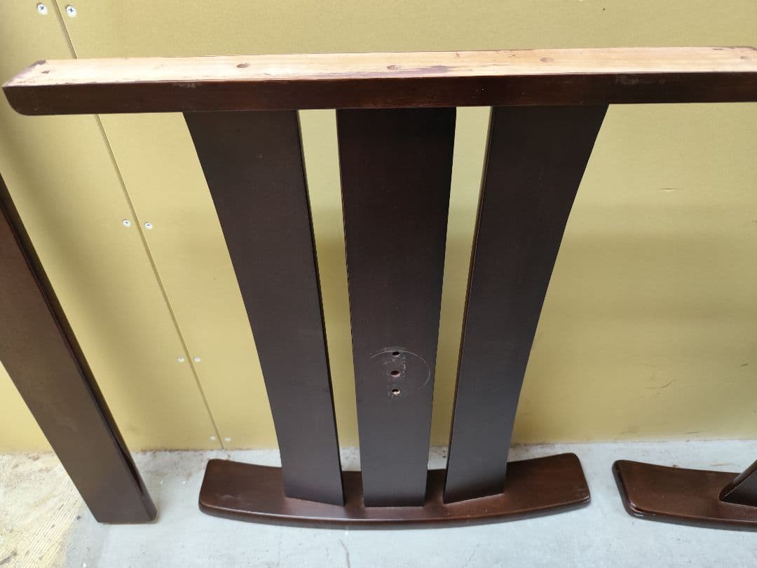 月末セール　KARAダイニングテーブル