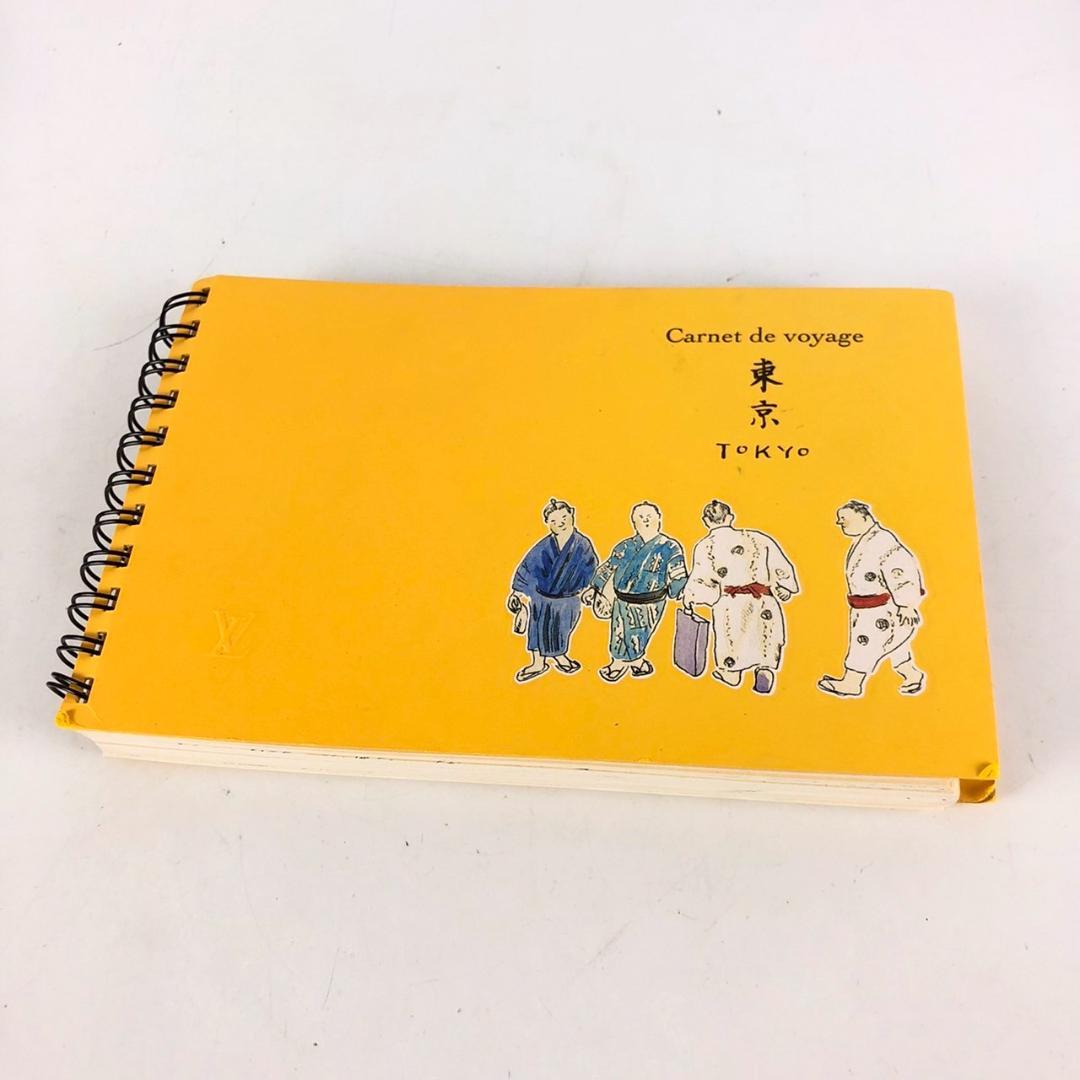 LOUIS VUITTON ルイヴィトン カルネ ドゥ ヴォワヤージュ トラベル