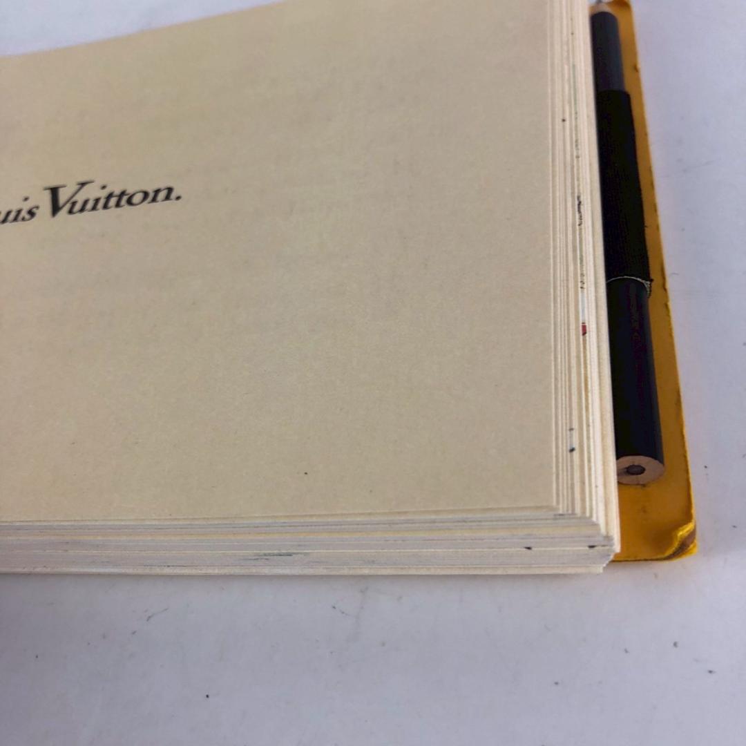 LOUIS VUITTON ルイヴィトン カルネ ドゥ ヴォワヤージュ トラベル