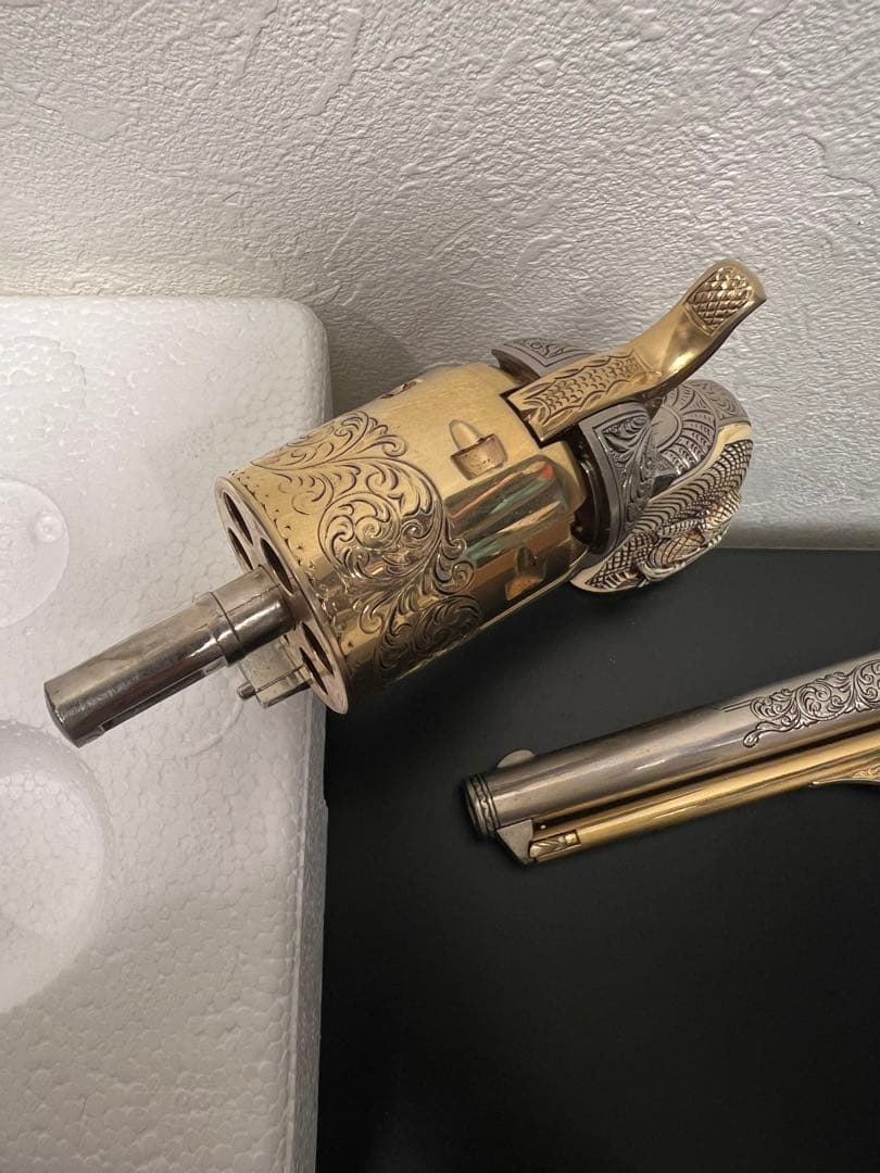 GENERAL CUSTER'S REVOLVER カスター将軍リボルバー