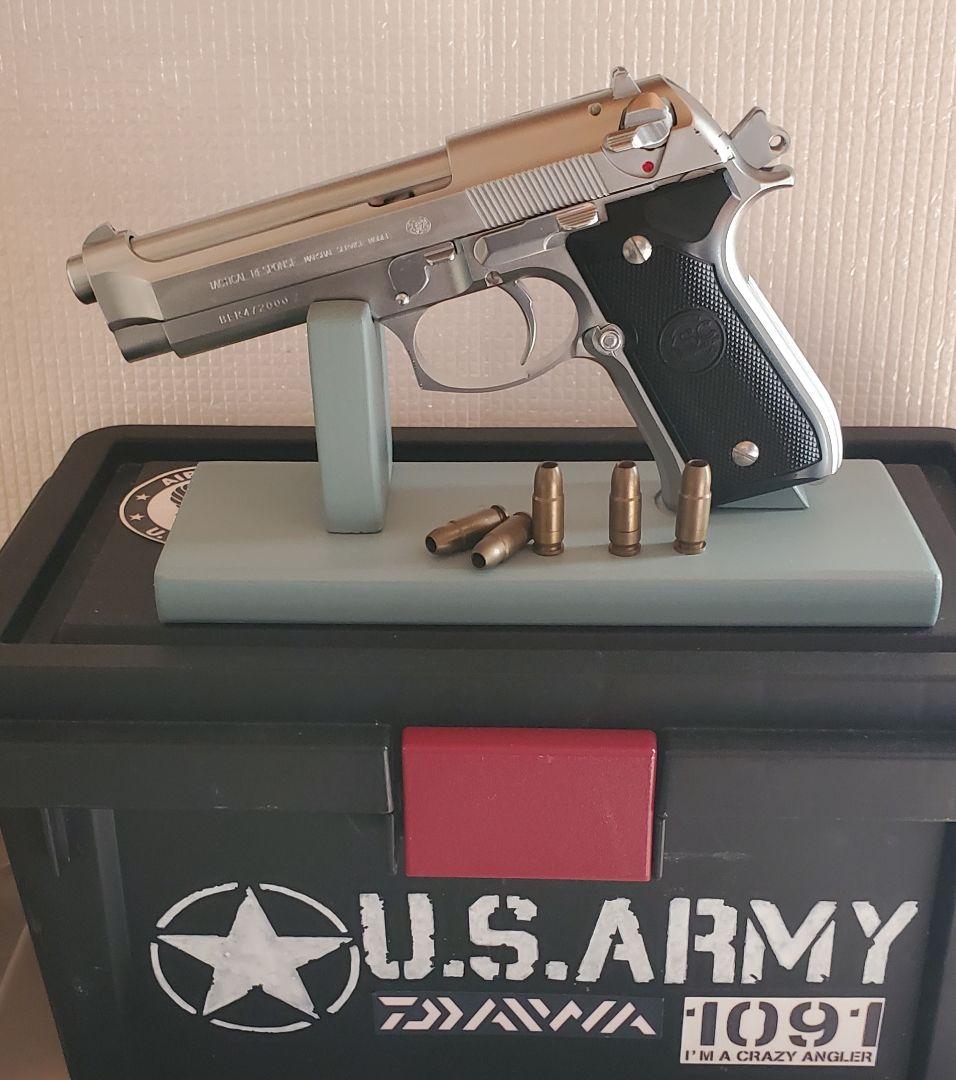 【KSC 】ベレッタM9 ガスガン