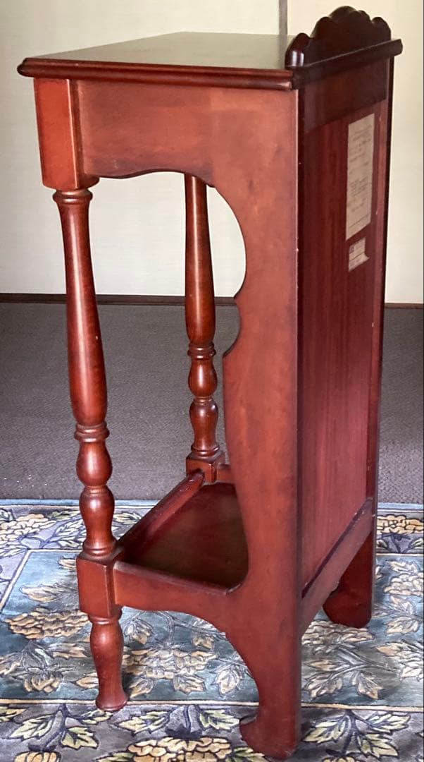 アンティーク家具・ラック 置き台