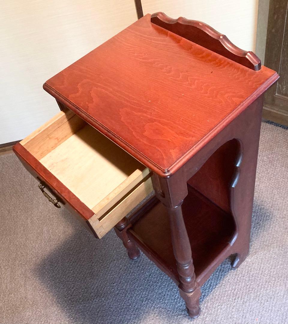 アンティーク家具・ラック 置き台