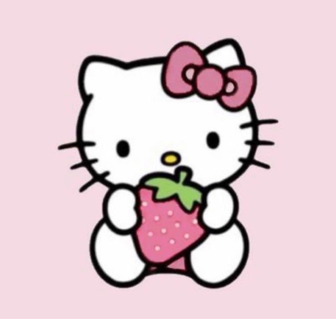 【S出品】ハローキティ イチゴデザイン