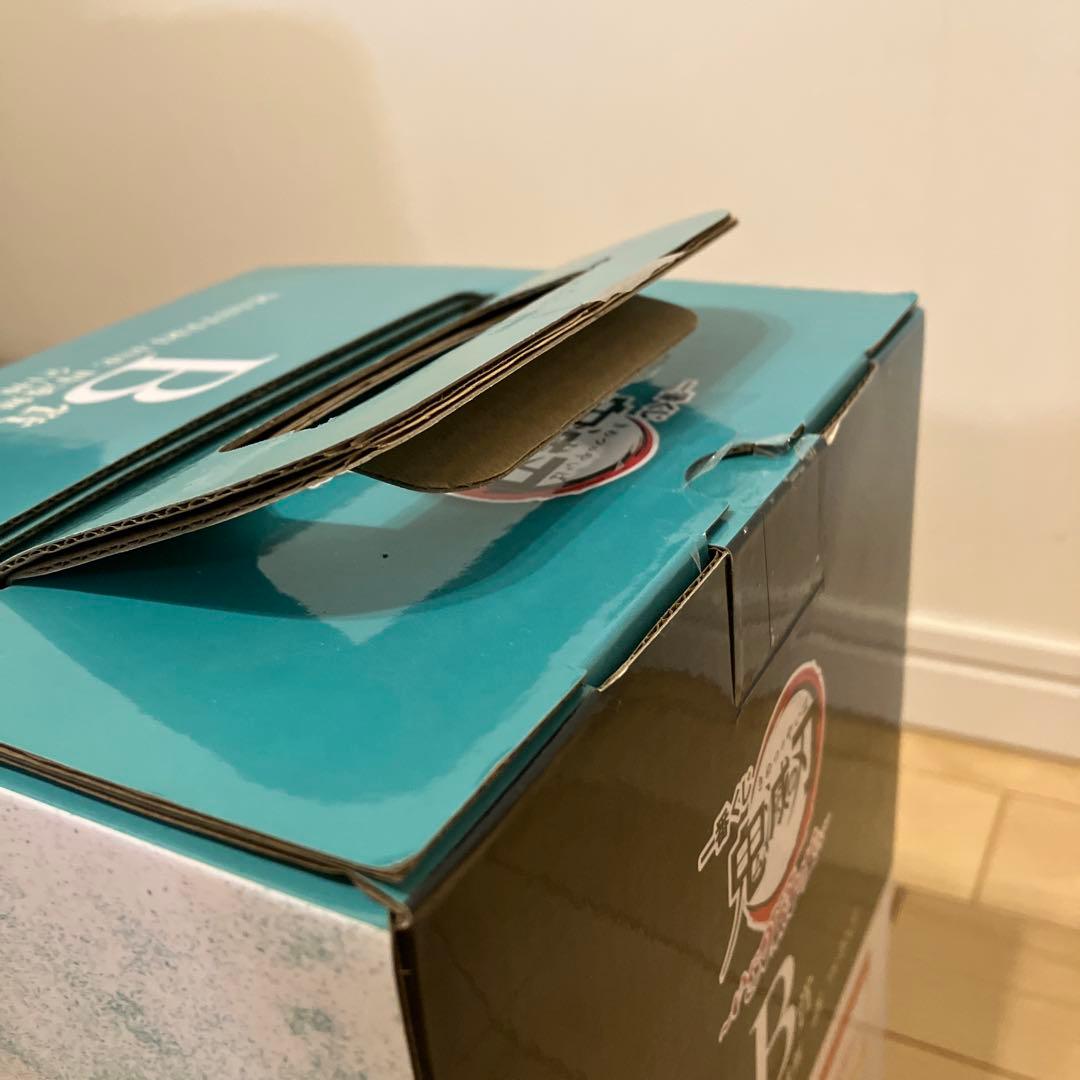 BANDAI MASTERLISE 時透無一郎 フィギュア