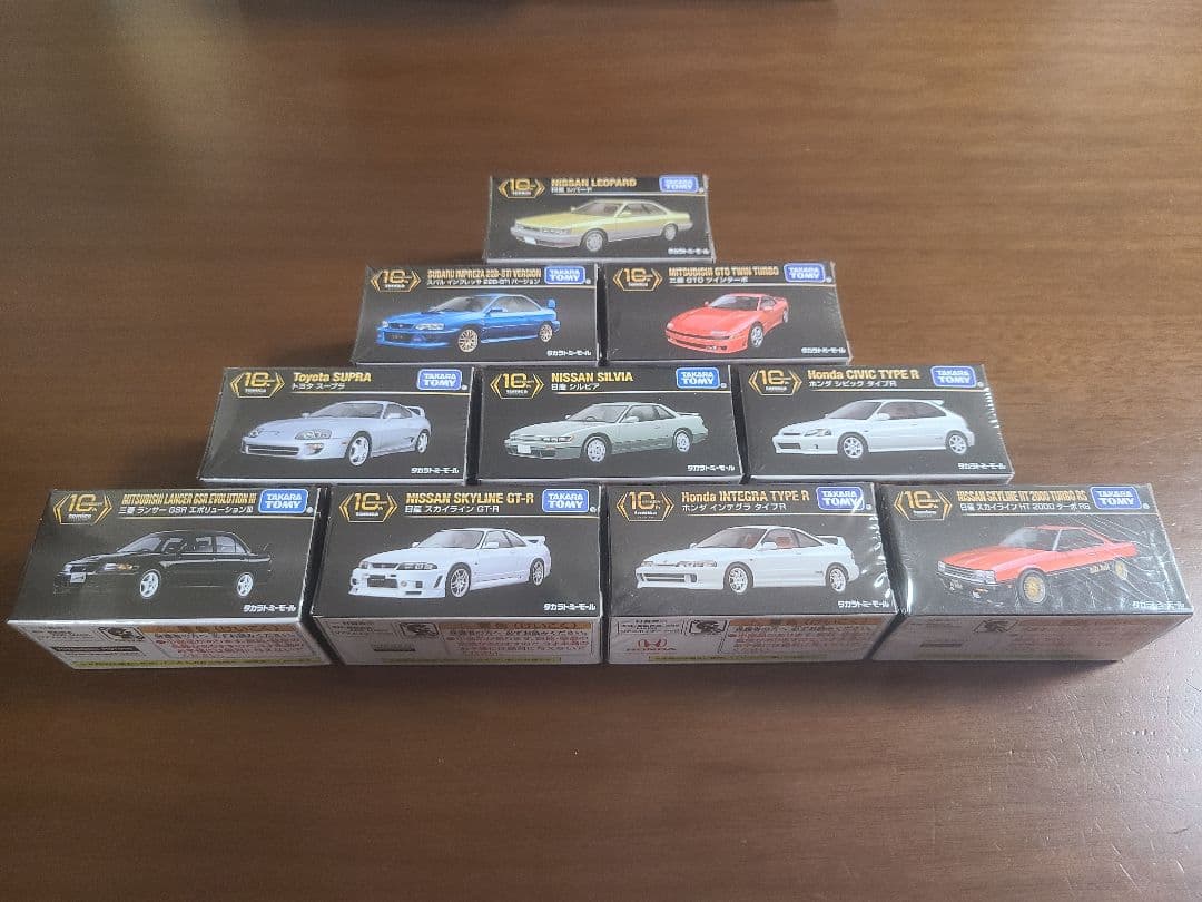 トミカプレミアム　おらおら