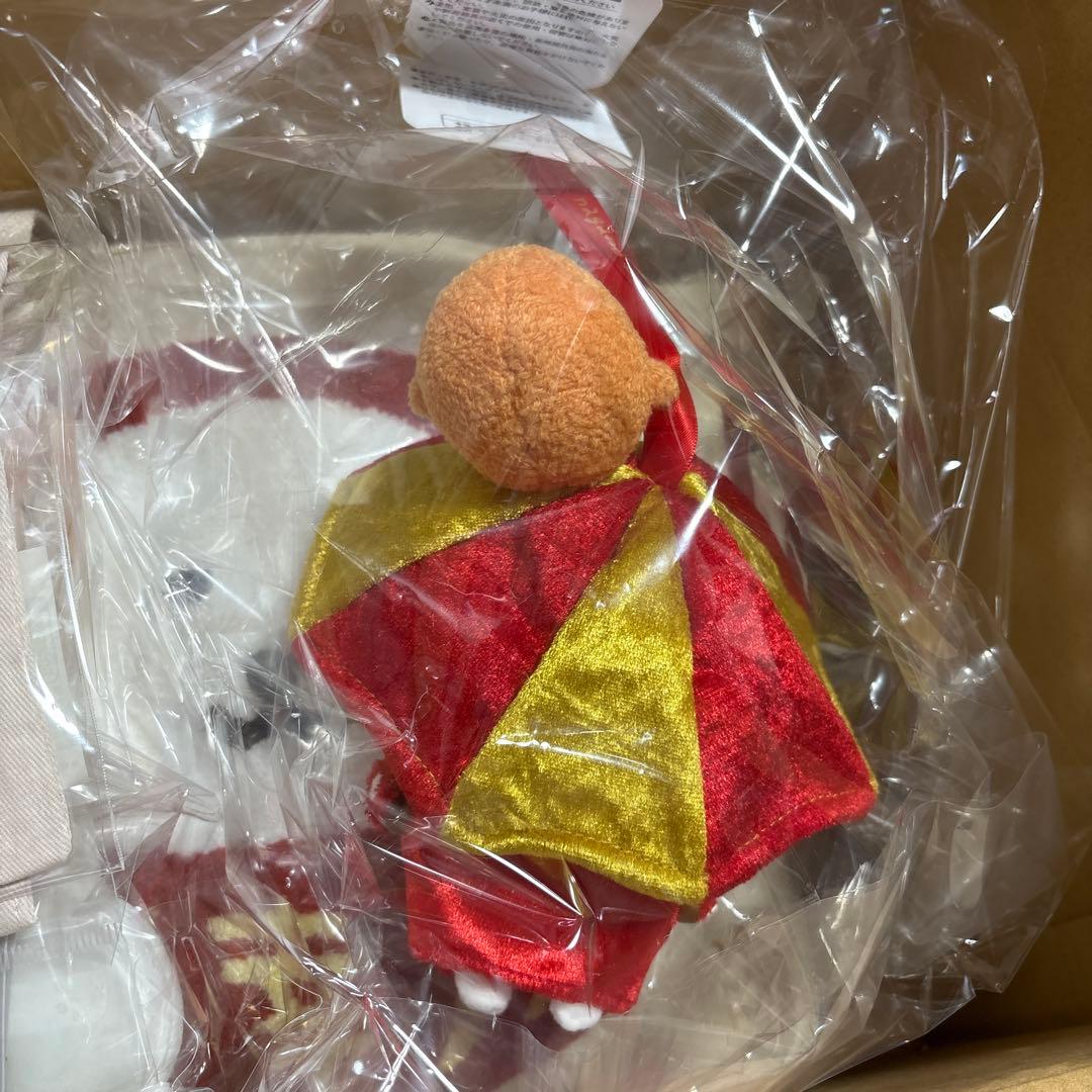 ナガノキャラクターズ ハッピーバッグ2026 ぬいぐるみまとめ売り