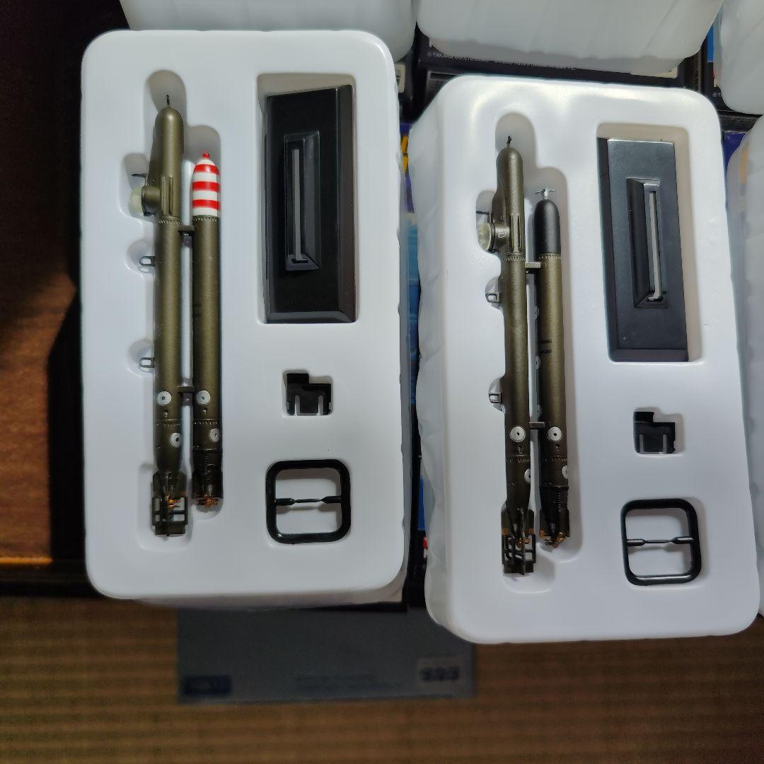 世界の艦船働く艦船フィギュアシークレット入り全１６種