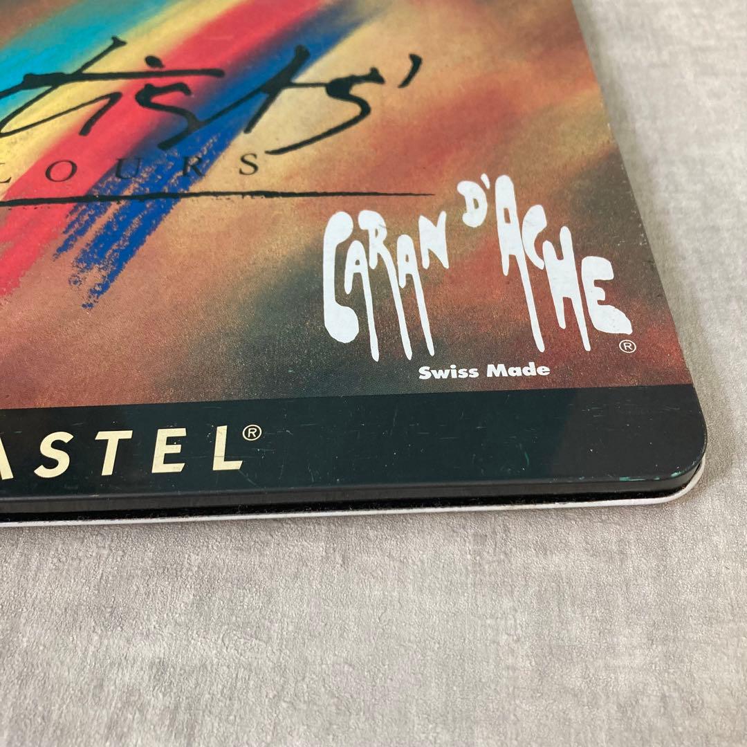 カランダッシュ ネオパステル オイルパステル 48色