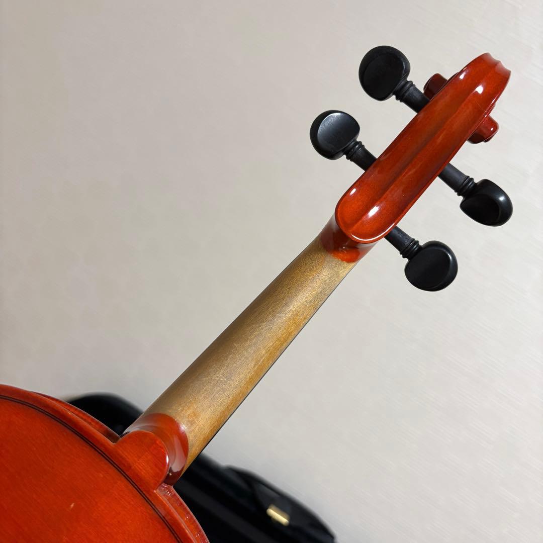 Josef Jan Dvorak バイオリン　No.220 4/4