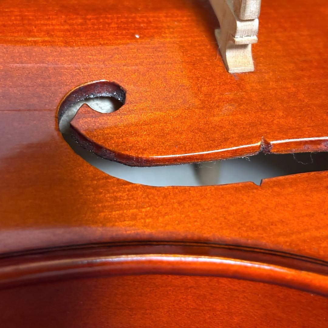 Josef Jan Dvorak バイオリン　No.220 4/4