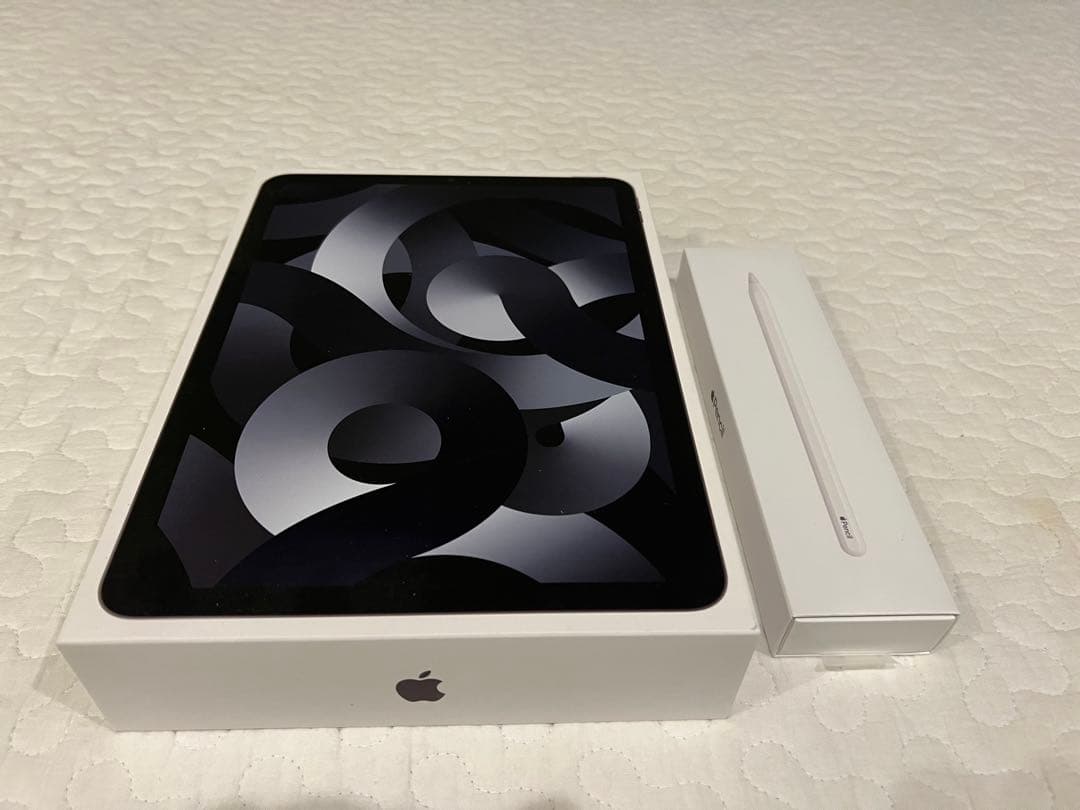 iPad Air 第5世代 64GB Wi-Fi 美品 iPadPencil