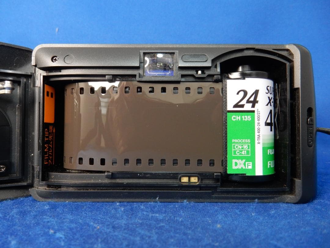 #3494 MINOLTA Pico 動作保証 新品電池付