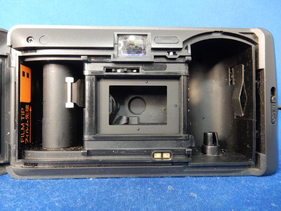 #3494 MINOLTA Pico 動作保証 新品電池付