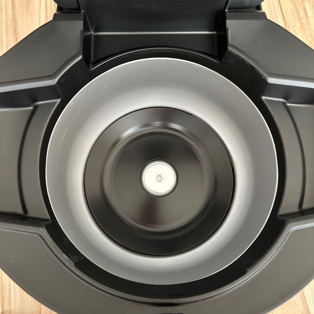 SHARP HEALSIO ホットクック　水なし自動調理鍋　KN-HW16H-B