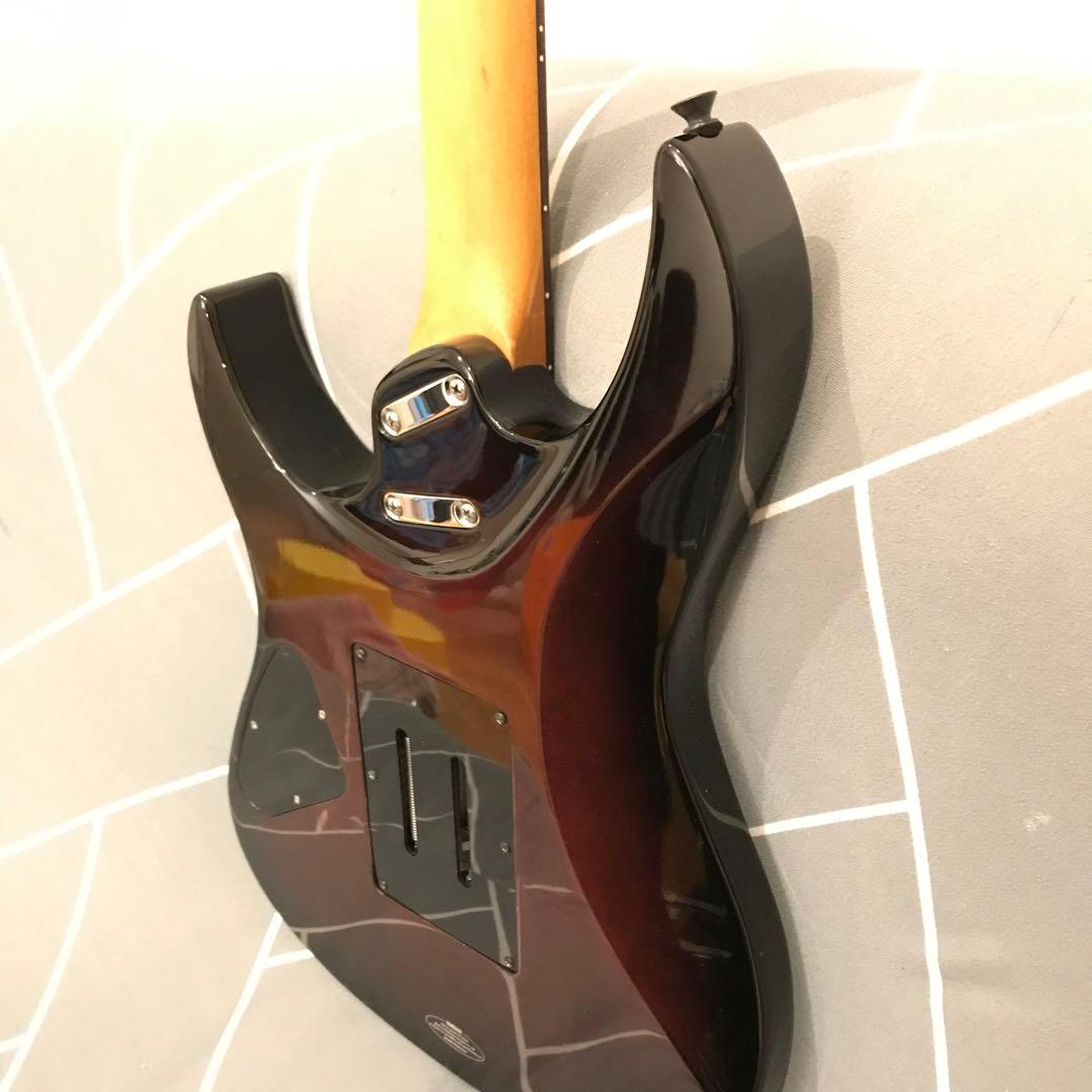 ヤマハ エレキギター RGX 421D