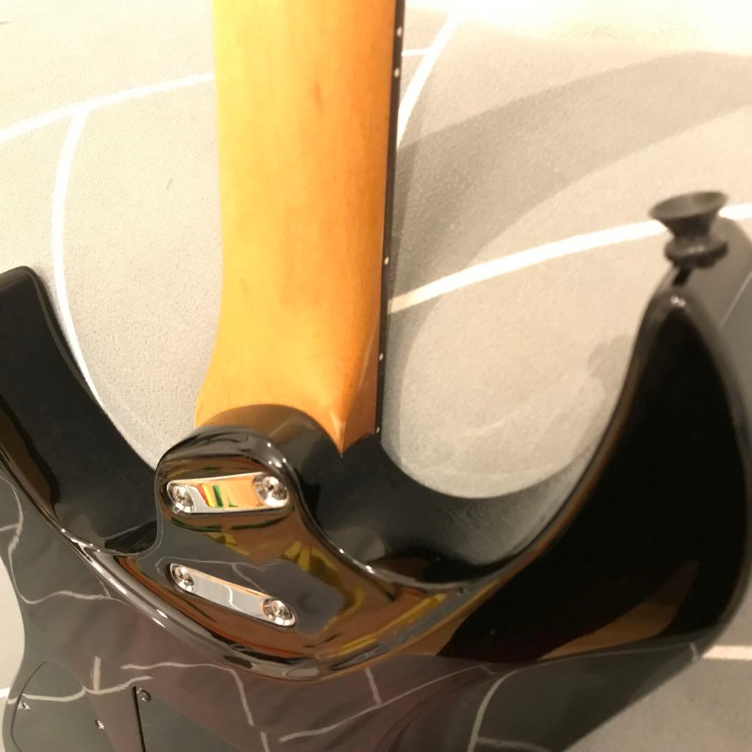 ヤマハ エレキギター RGX 421D