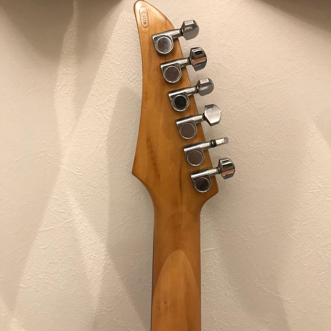 ヤマハ エレキギター RGX 421D